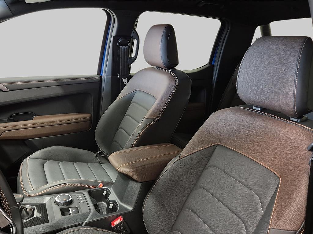 Volkswagen Amarok PanAmericana 3.0 V6 TDI 241 hk 4Motion