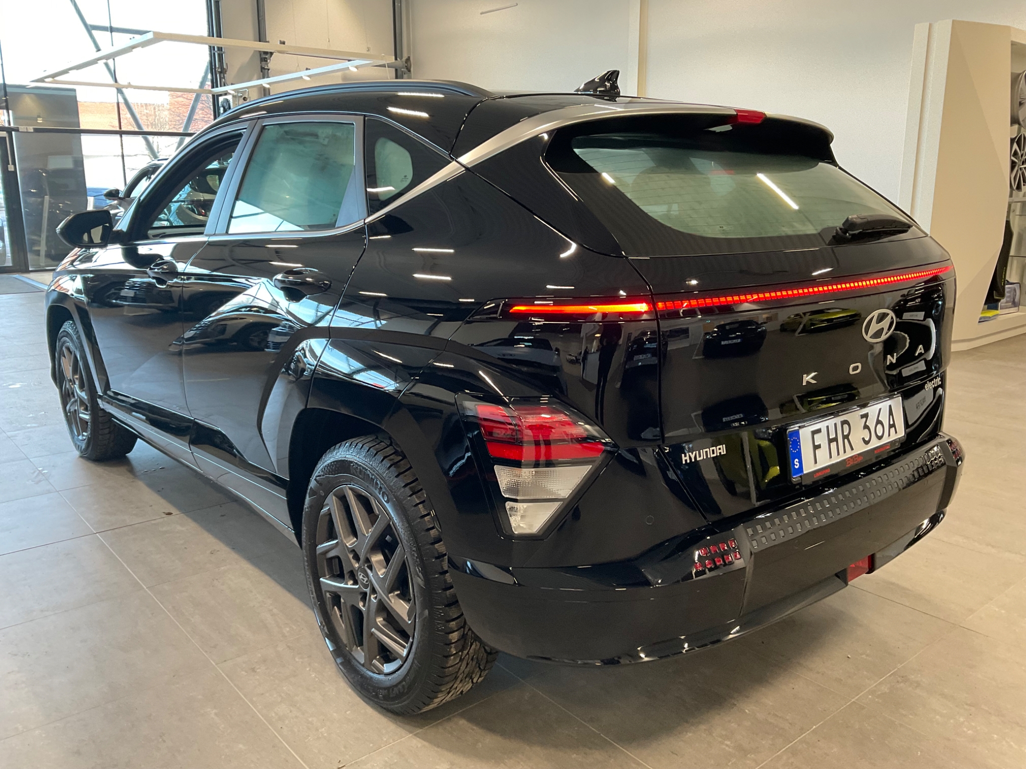 Hyundai Kona 65,4 kWh Essential 2026, bild 6/38