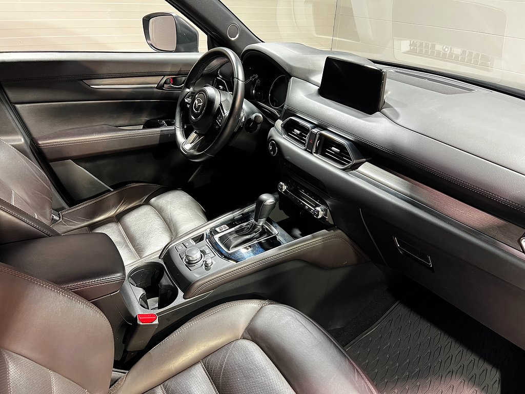 Mazda CX-5 OPTIMUM SIGNATURE AWD Aut 194hk 2020
