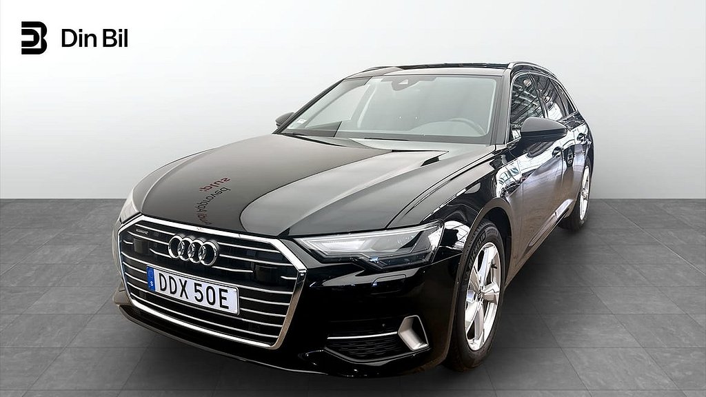 Audi A6 Avant 40 TDI quattro Proline Sport 204 hk S tronic