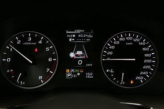 Kombi Subaru Outback 19 av 24