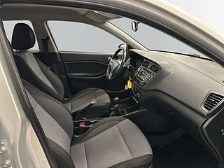 Hyundai i20 1.2 Comfort/SoV/MoK/Bluetooth/Låg skatt/kamkedja