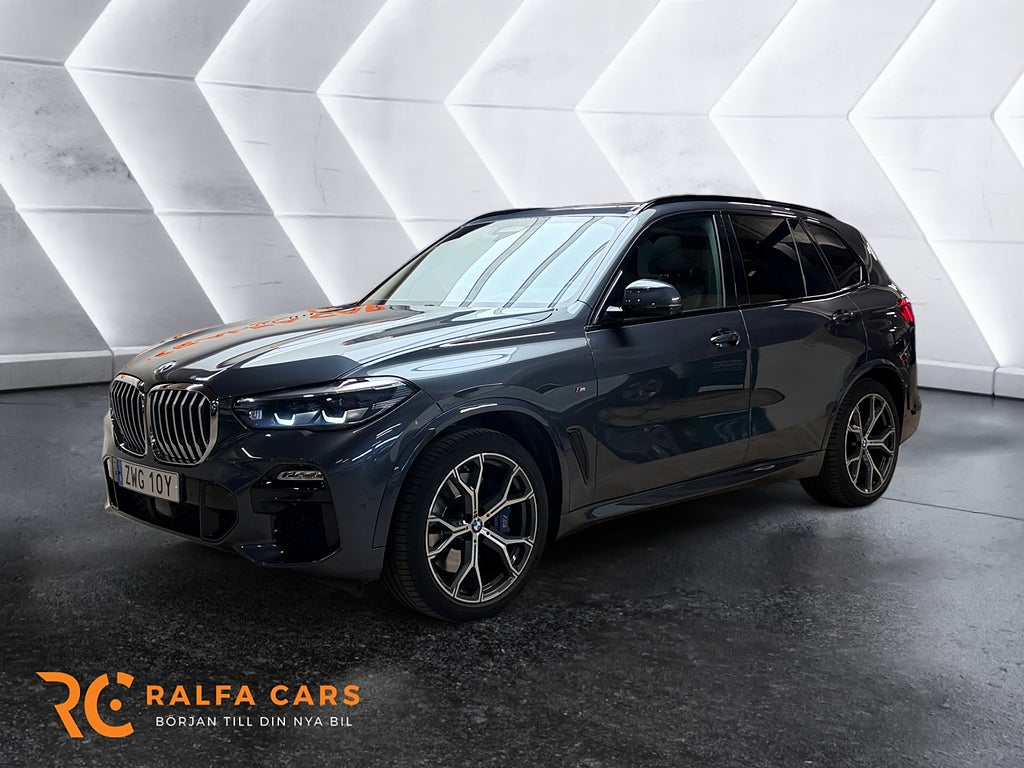 BMW X5 xDrive30d M Sport Innovation Sky Lounge H/K HuD 21"