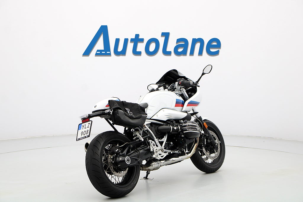 BMW R NineT Racer Roland sands* Sommarkampanj 4,99%