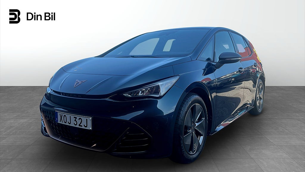 Cupra Born 58 204hk P-Sensorer