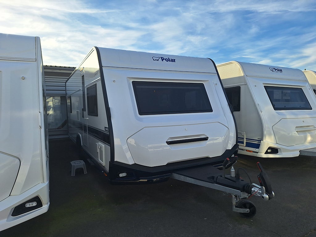 Polar Limited 620 SA Långbädd