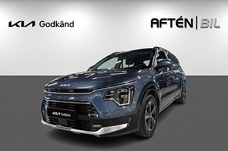 Kia Niro Plug-in Hybrid Action 183hk - Kia Godkänd