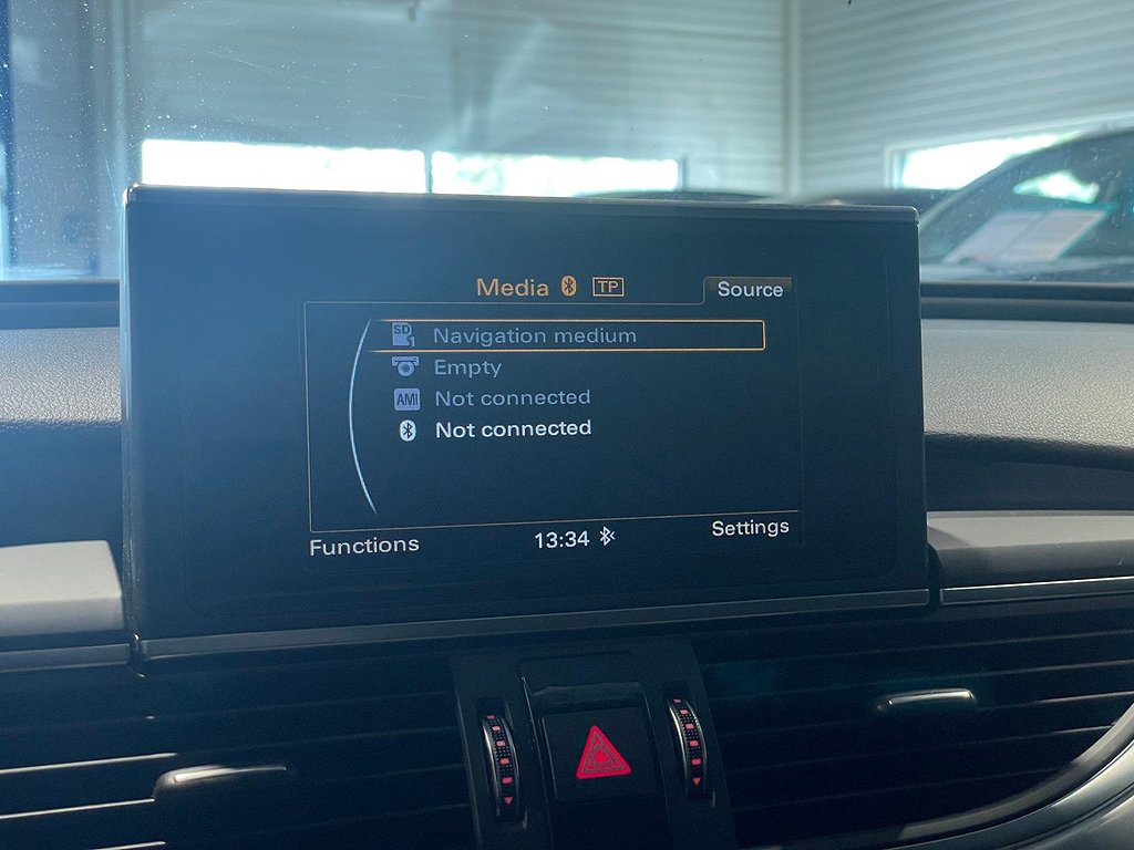 Audi A6 Avant 2.0 TDI 190hk Quattro |Drag|D-värm|Navi| 2018