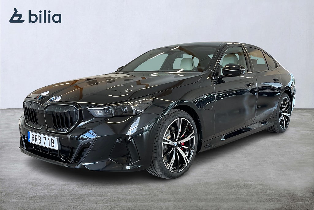 BMW 530e xDrive M Sport PRO Panorama 360 Kamera Innovation Drag 
