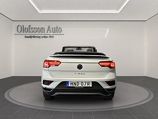 SUV Volkswagen T-Roc 5 av 12