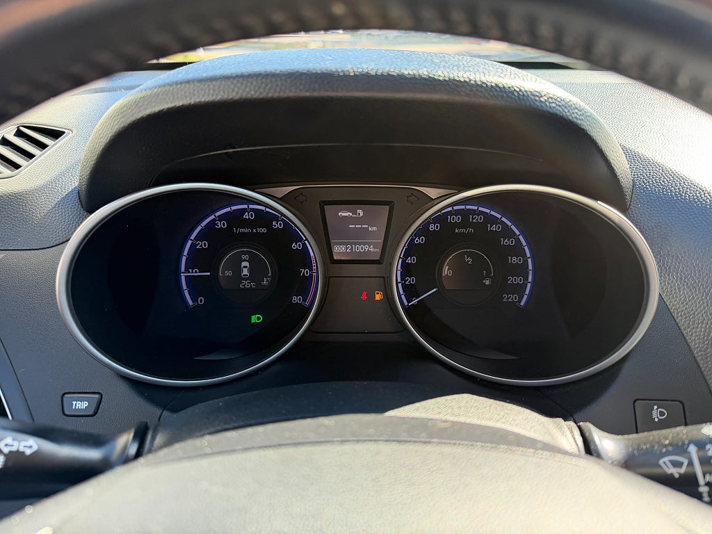 Hyundai ix35 2.0 163hk