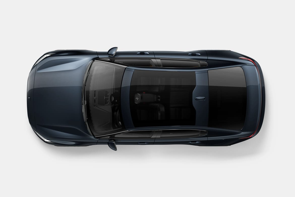 Polestar 2 Performance Business edition 2027, bild 6/10