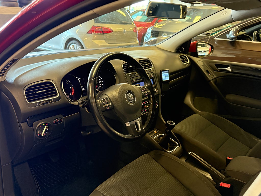 Volkswagen Golf 2010 - miniatyr 13