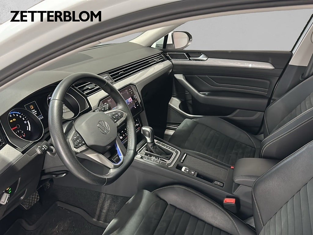 Kombi Volkswagen Passat 8 av 20