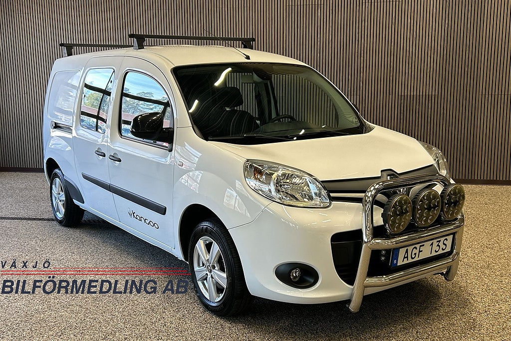 Renault Kangoo Express Maxi 1.5 dCi Dubbelhytt 5-sits