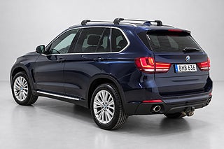 BMW X5 2014 bild 6