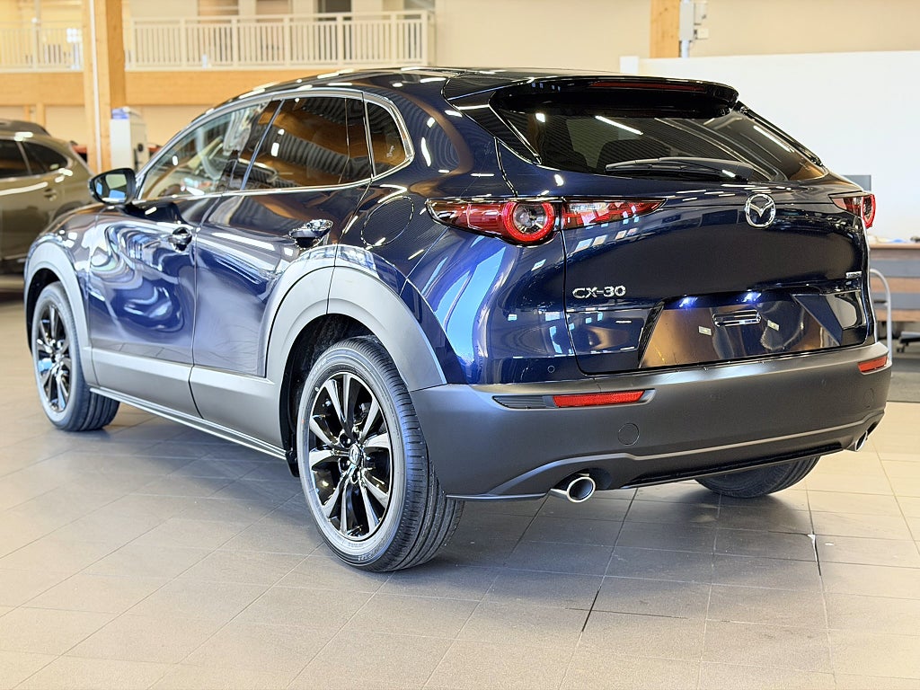 Mazda CX-30 2.5 e-SKYACTIV-G Nagisa /BOSE/Skinn/Navi/Stolsminne
