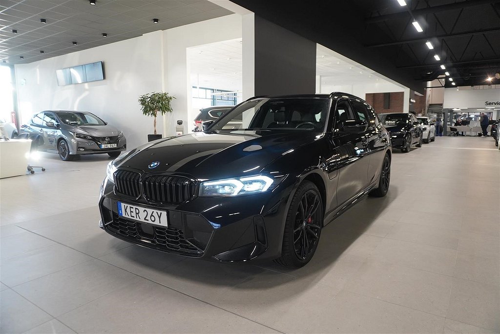 BMW 330e xDrive Touring M Sport Pro Innovation Drag Harman Kardon