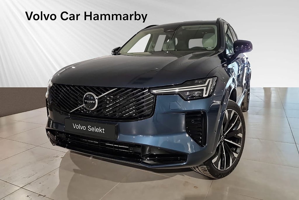 Volvo XC90 T8 Ultra Dark