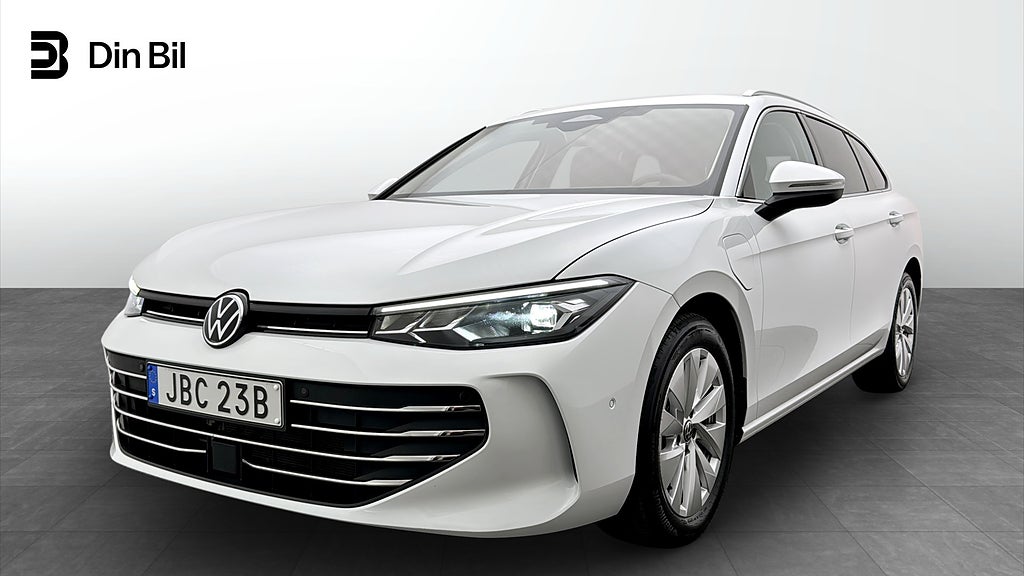 Volkswagen Passat BUSINES TSI E-HYBRID Drag P-Vämare
