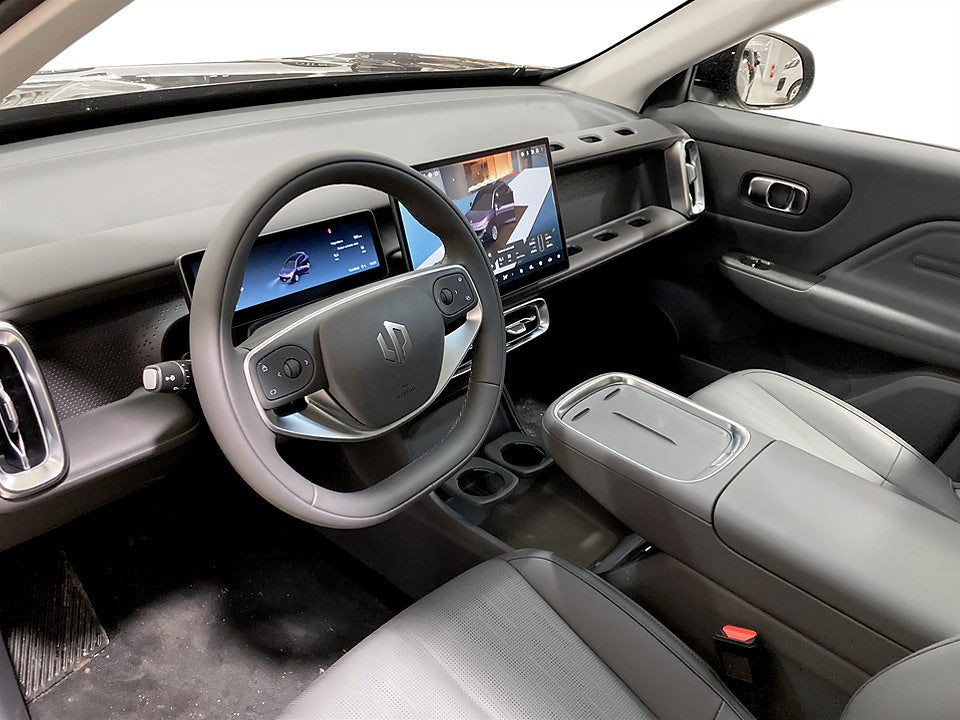 Bild på Leapmotor B10 Design EREV Räckvidd WLTP 900km