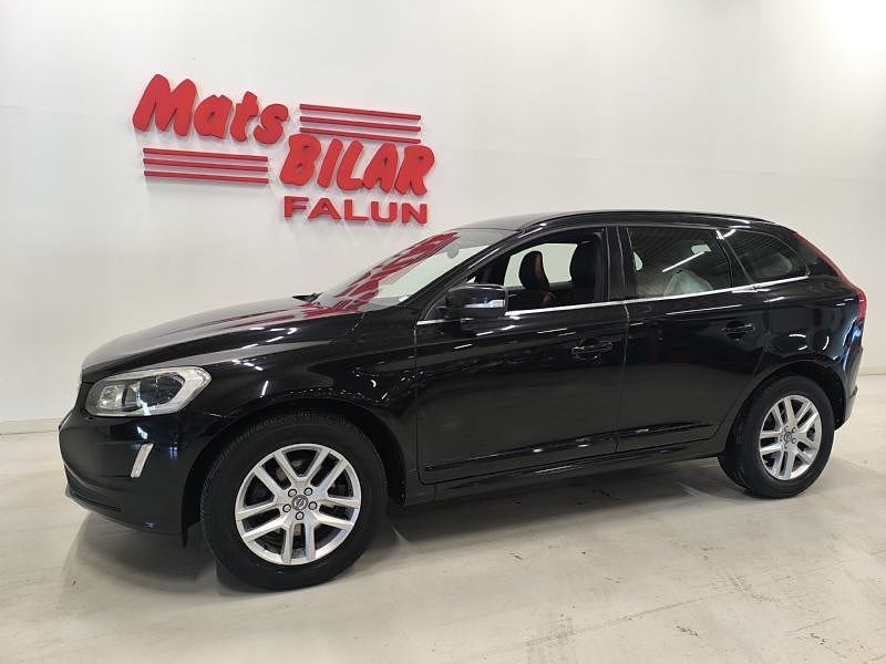 Volvo XC60 D4 AWD Momentum Geartronic