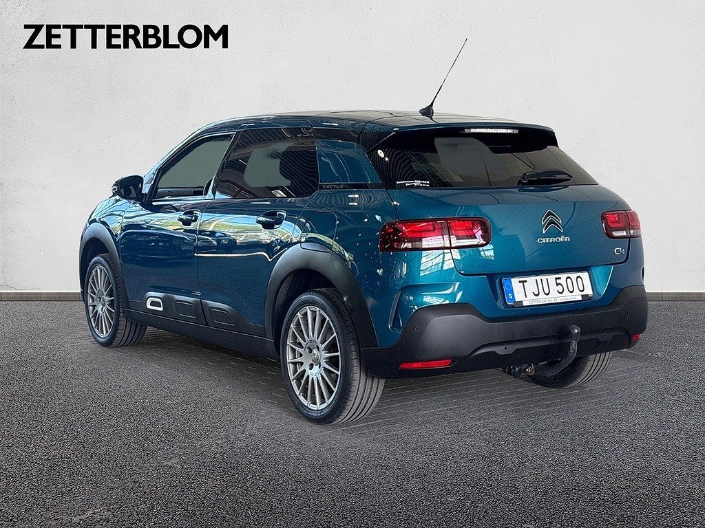 SUV Citroën C4 Cactus 3 av 16