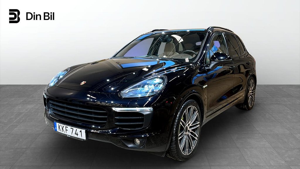 Porsche Cayenne S E-Hybrid eHybrid AWD SportChrono/Drag/Panorama