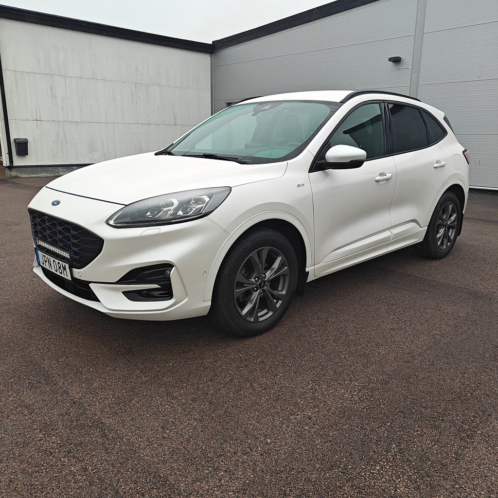 Ford Kuga 2.0 EcoBlue AWD SelectShift ST-Line Euro 6