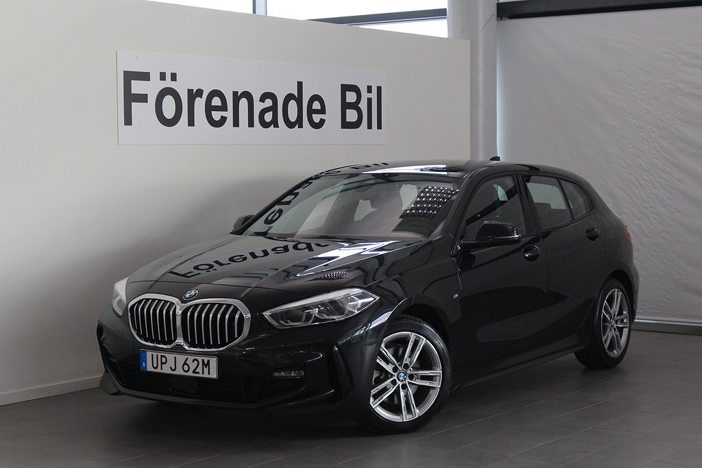 BMW 118 i 6,70% ränta M Sport Automat Nav PDC 