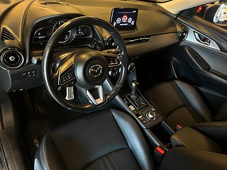 Mazda CX-3 2.0 Optimum AWD Drag/BOSE/Kamera/MoK/HuD/SoV-Däck