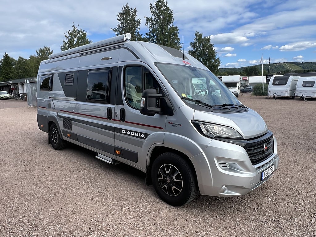 Adria Twin 640 SLX