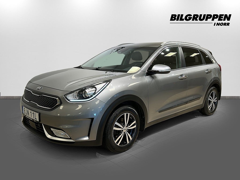 Kia Niro Hybrid DCT Advance Plus 2 (Drag, V-hjul)