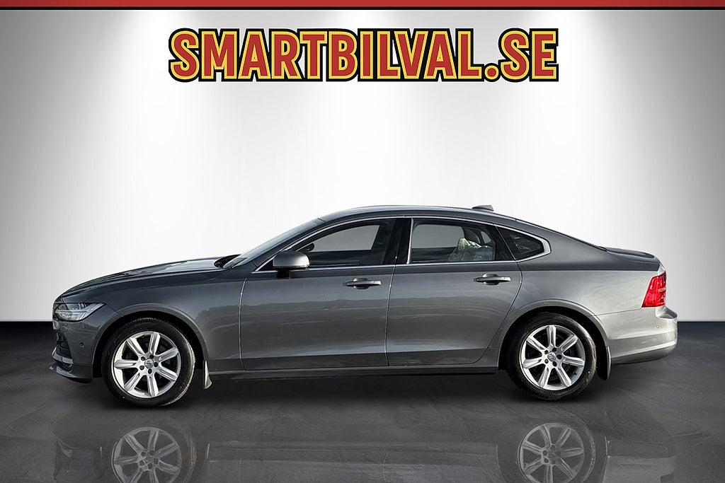 Volvo S90 D4 AWD Geartronic Momentum Advanced