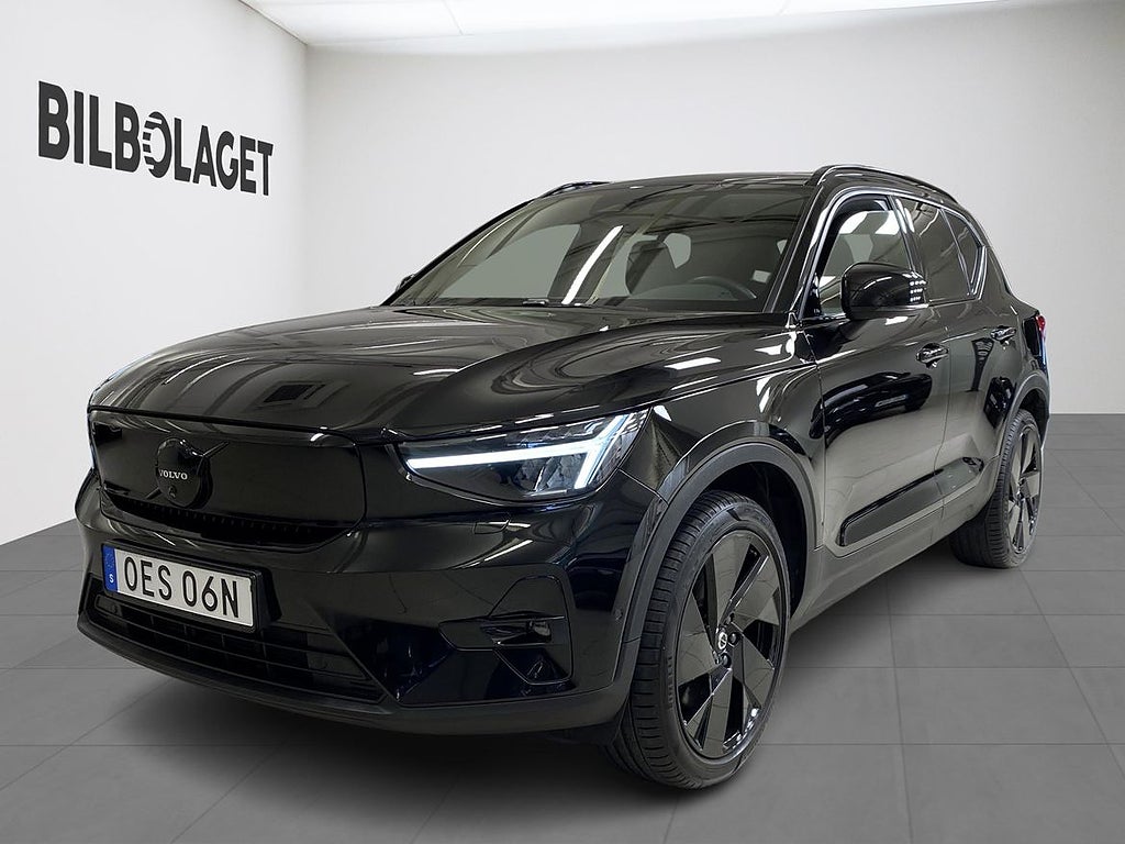Volvo EX40 Twin Motor Performance UltraBlackSE