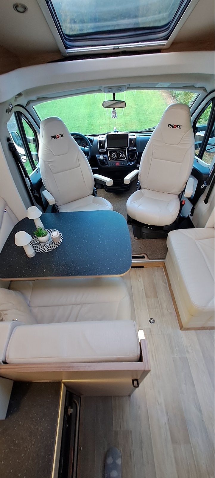 Pilote P740GJ 2018 - miniatyr 17