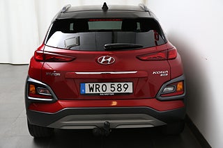 SUV Hyundai Kona 7 av 29