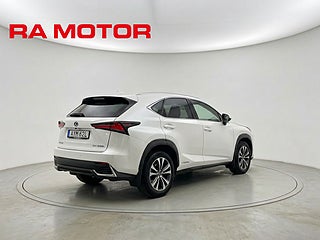 SUV Lexus NX 4 av 27