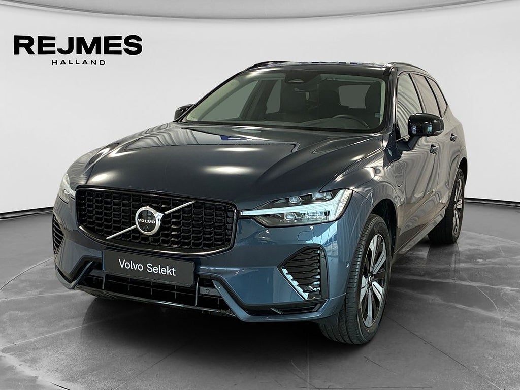 Volvo XC60 T6 Plus Dark Nordic Edition | Drag | 360° |