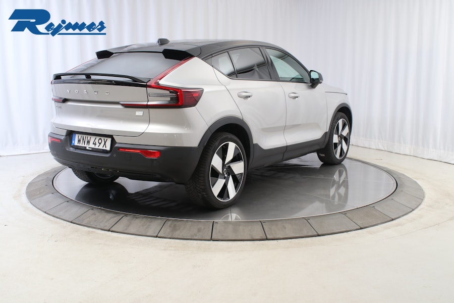 Volvo C40 Recharge Twin Intro Edition 2022, bild 4/10
