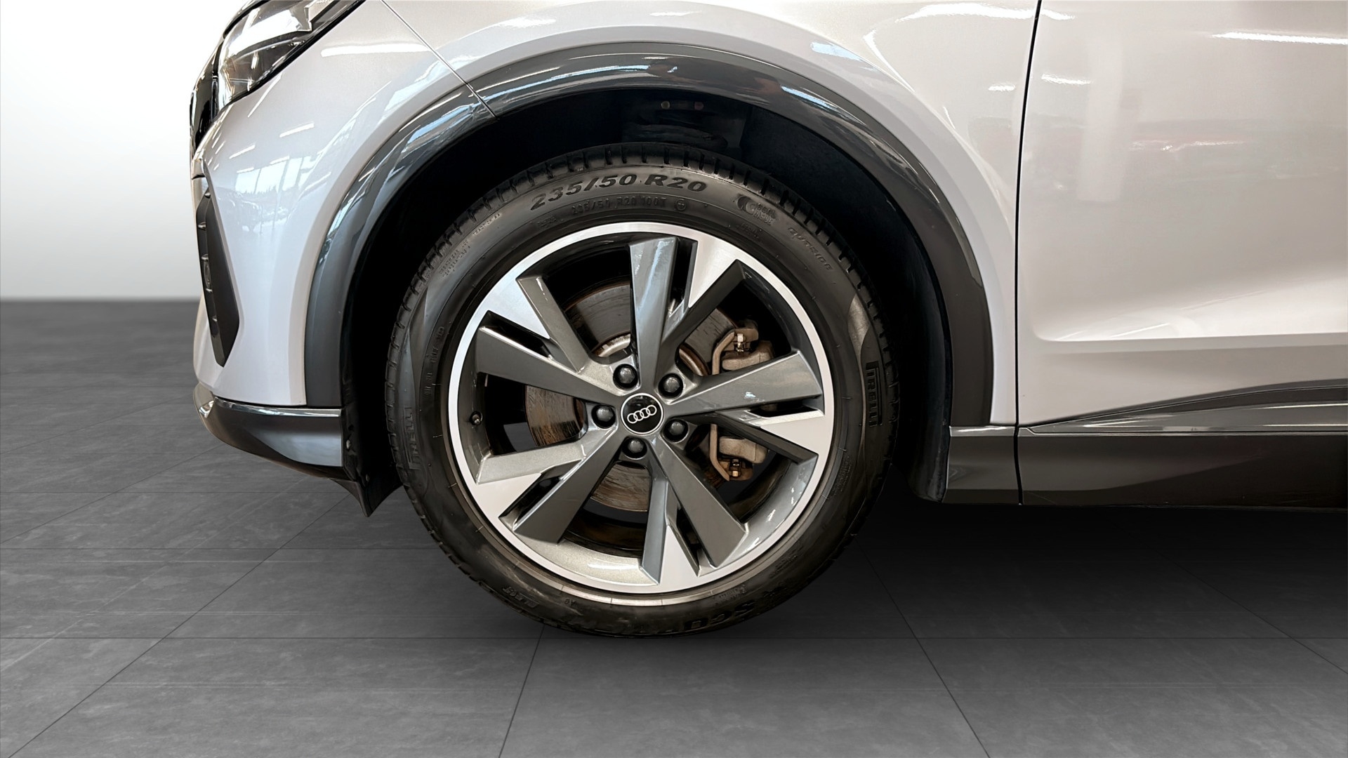 Audi Q4 e-tron 2023, bild 7/10