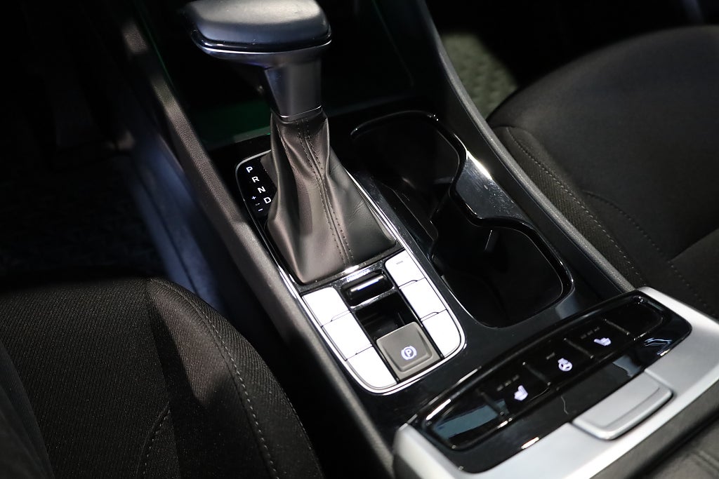 Hyundai Tucson 1,6 T-GDI MHEV Essential Aut Navi Kamera Leasbar