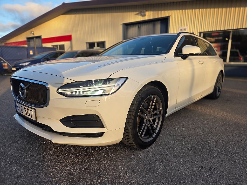 Volvo V90 D3 Geartronic Kinetic Euro 6