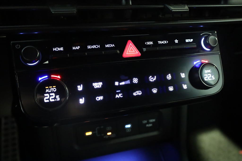 Hyundai Tucson PHEV 4WD Advanced N-Line 360° Navi Head-Up Leasbar 2025
