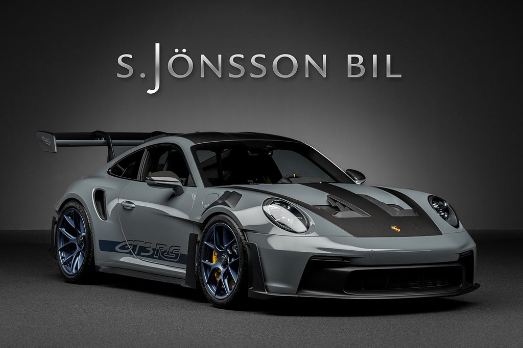 Porsche 911 992 GT3 RS / Utrustad för 813.200 kr