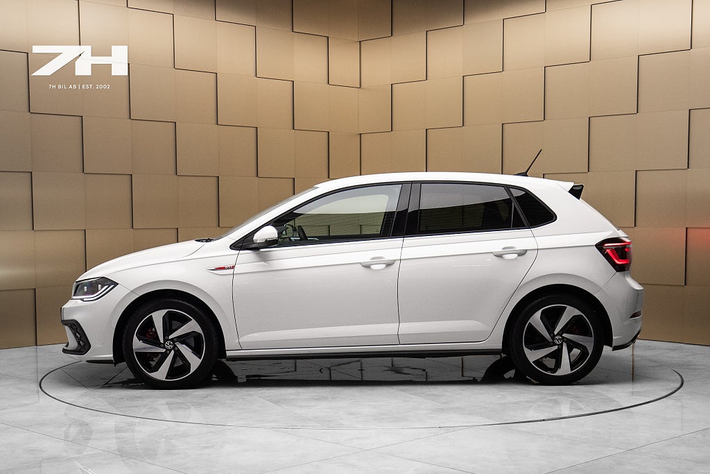Volkswagen Polo GTI 207hk / DSG / Matrix / 1430 Mil / IQ.DRIVE