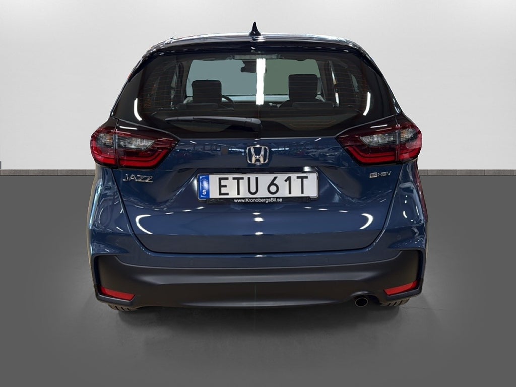 Honda Jazz e:HEV 1.5 122hk Hybrid Elegance E-CVT – bild 5