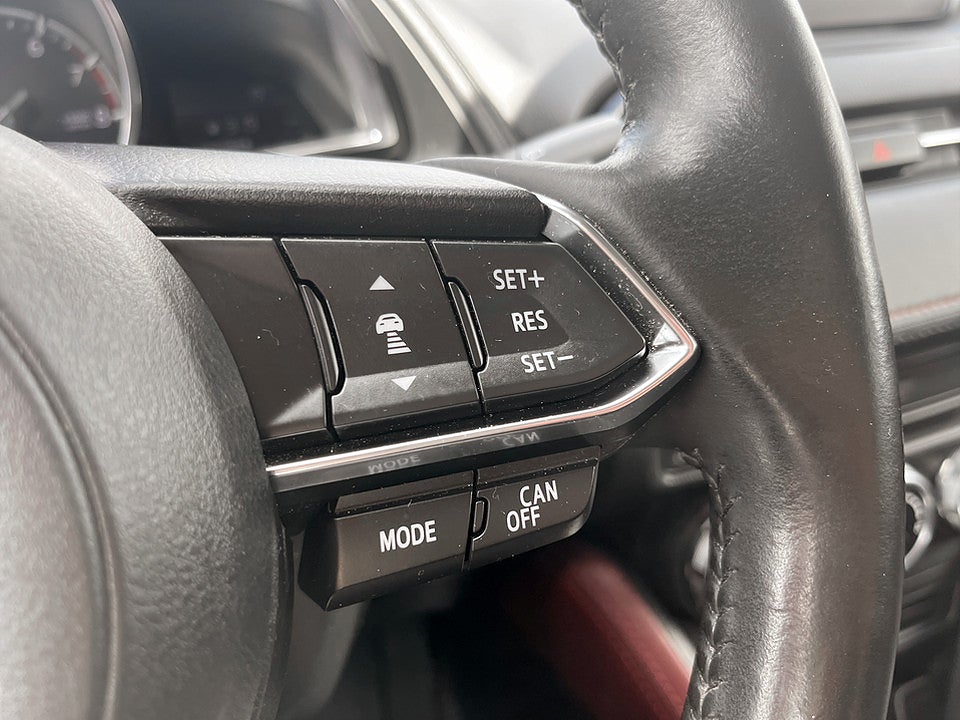 Bild på Mazda CX-3 Optimum 2.0 SKYACTIV-G 120hk Aut B-KAMERA