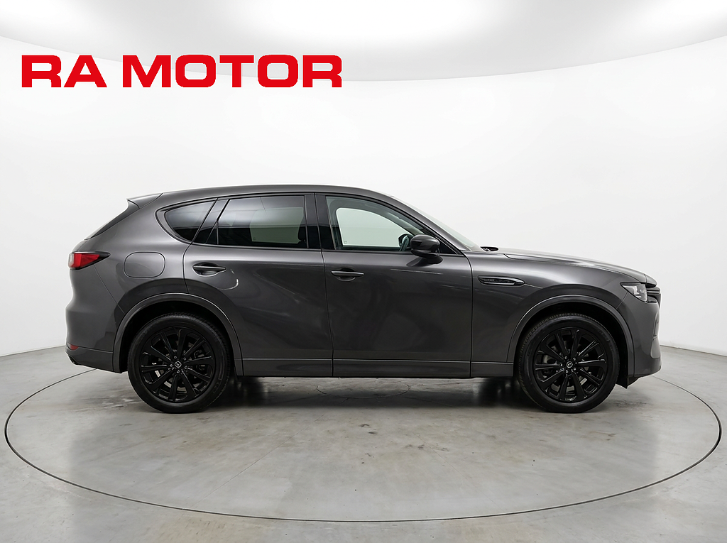 Mazda CX-60 Homura Plus | Alla paket | Panorama | 2024