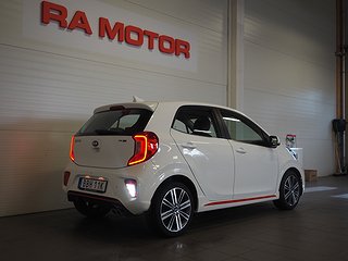 Halvkombi Kia Picanto 4 av 20